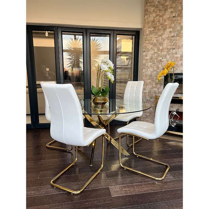 KC FURN-Sophie Dining Set