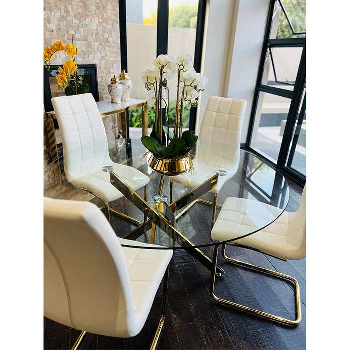 KC FURN-Sophie Dining Set