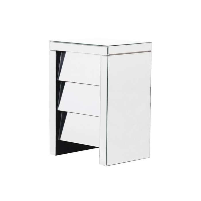 KC FURN - Felizia mirror knobless pedestal