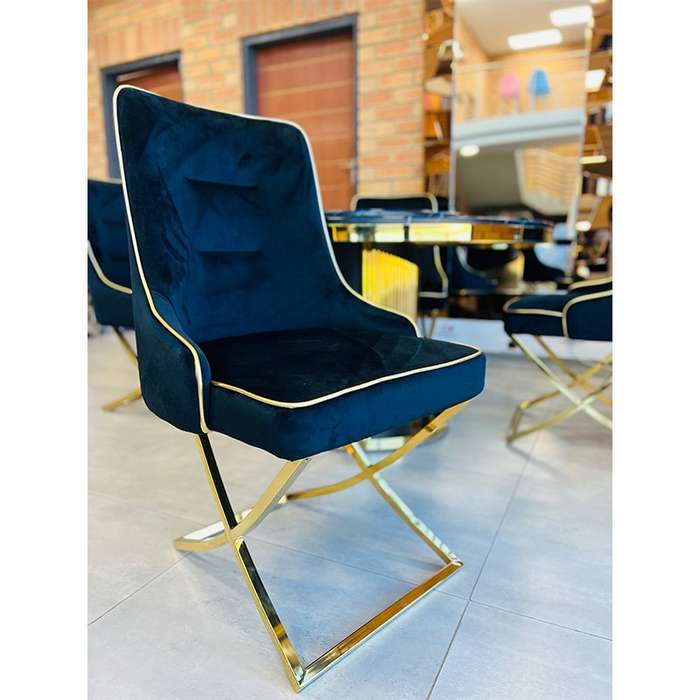 KC FURN-Levi Luxury Dining Set