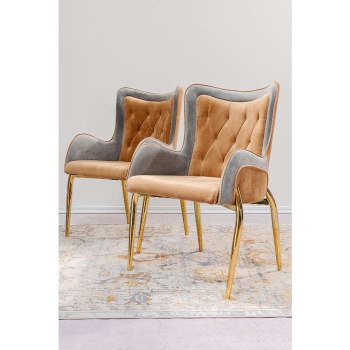 KC Furn- Anastasia Dining Set
