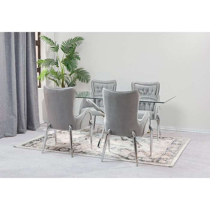 KC Furn-Nelly Dining Set