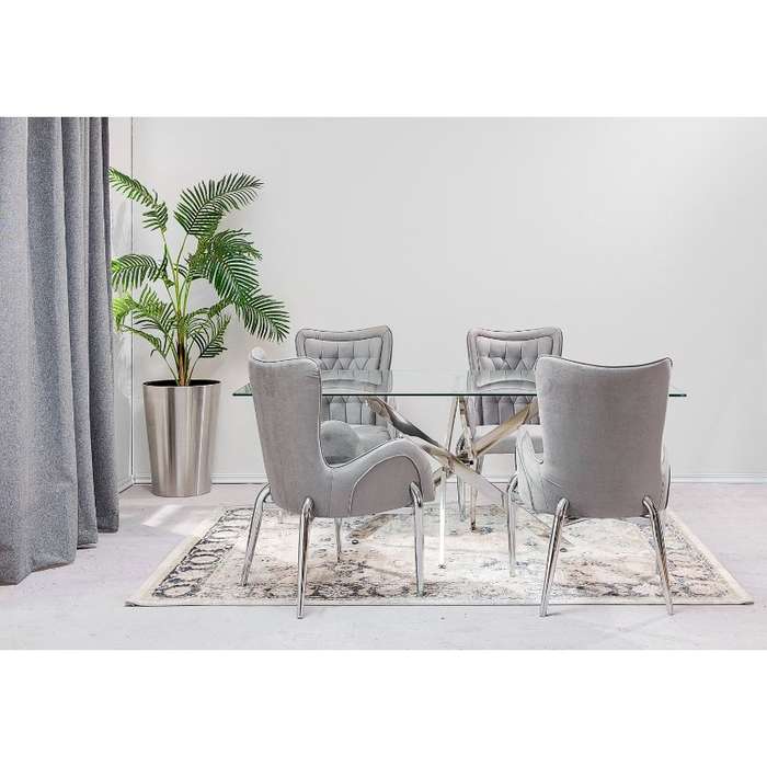 KC Furn-Nelly Dining Set