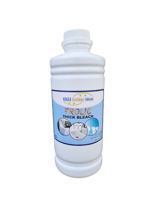 Frolic Thick Bleach