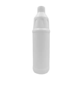 Janitorial Empty Bottle 750ml  Bleach With Caps