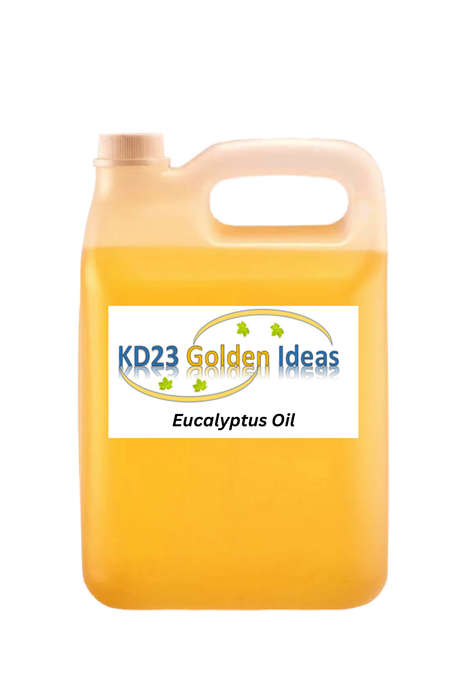 Eucalyptus Oil