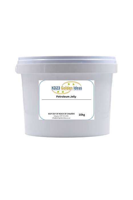 Petroleum Jelly (Vaseline Base)