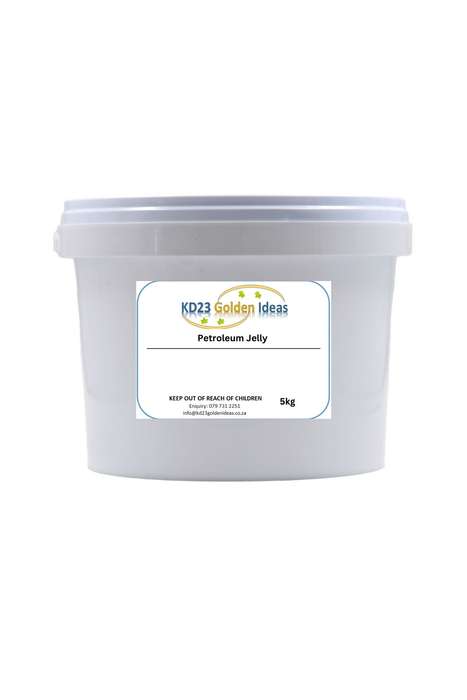 Petroleum Jelly (Vaseline Base)