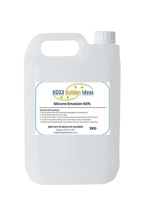 Silicon Oil Emulsion 60%