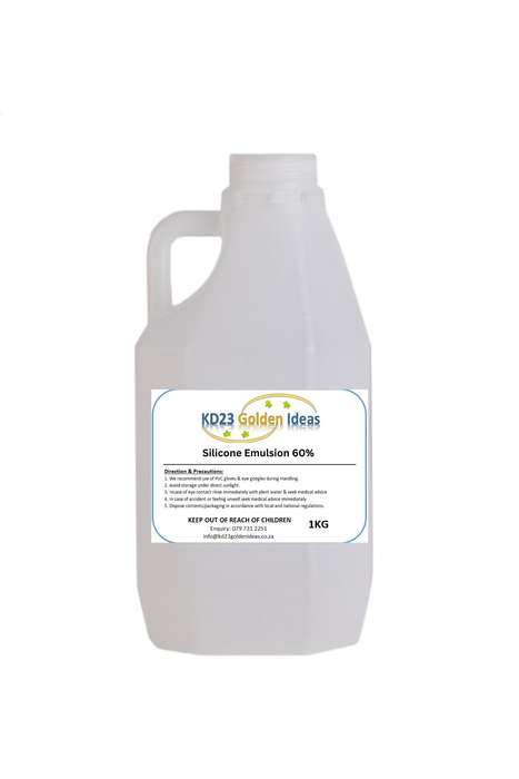 Silicon Oil Emulsion 60%