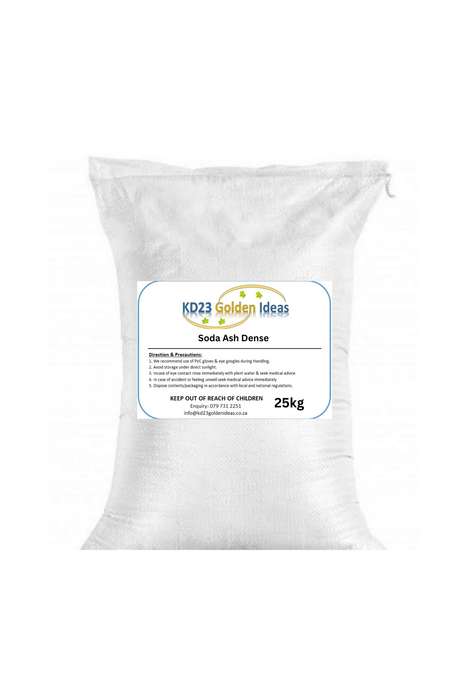 Soda Ash Dense (Sodium Carbonate)