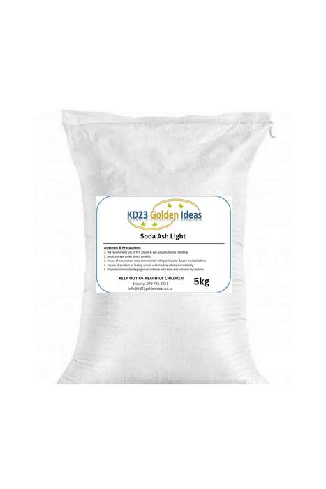 Soda Ash Light (Sodium Carbonate)
