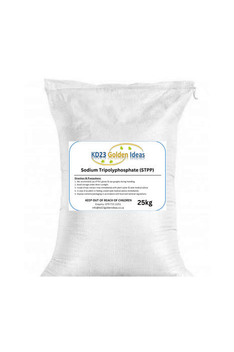 Sodium Tripolyphosphate (STPP)