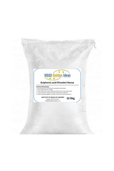 Sulphonic acid (Powder) Nansa 12.5kg
