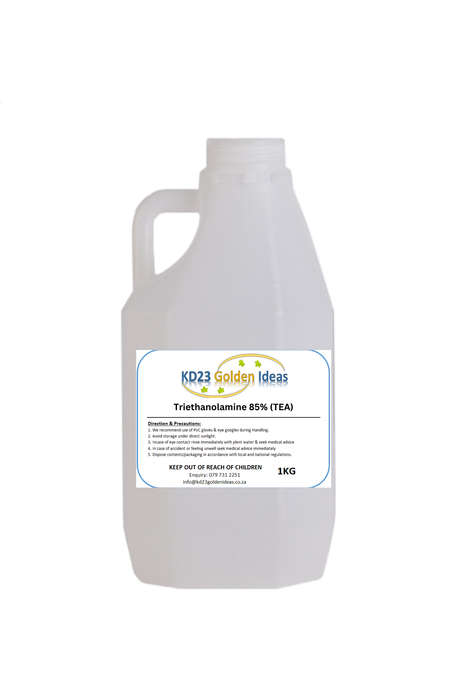Triethanolamine 85% (TEA)
