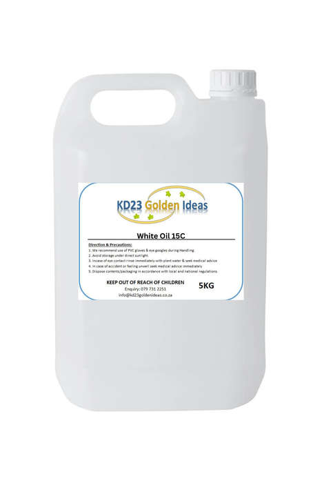 White Oil 15C