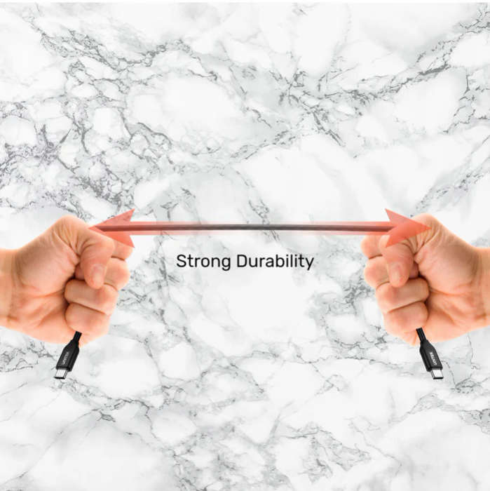 USB-C 100W PD Fast Charging Cable with Data