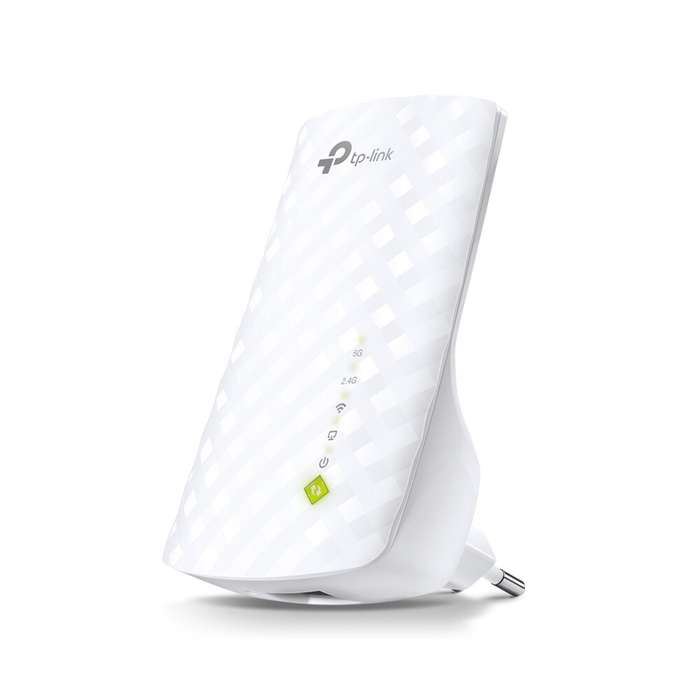 TP-Link AC750 750Mbps Dual Band Mesh Wireless Range Extender (RE230)