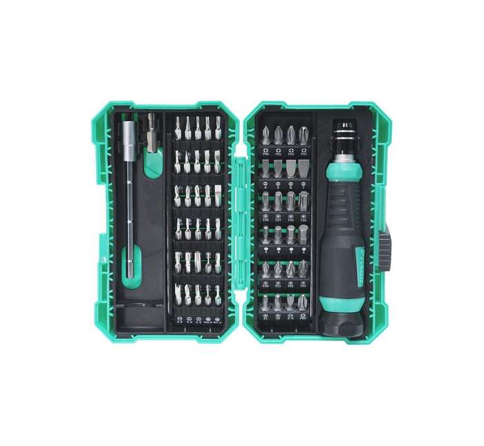 Proskit 57-in-1 Multifunction Screw Driver Kit