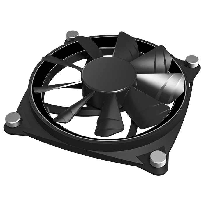 RGB Dual Ring Cooling Fan - Gamemax