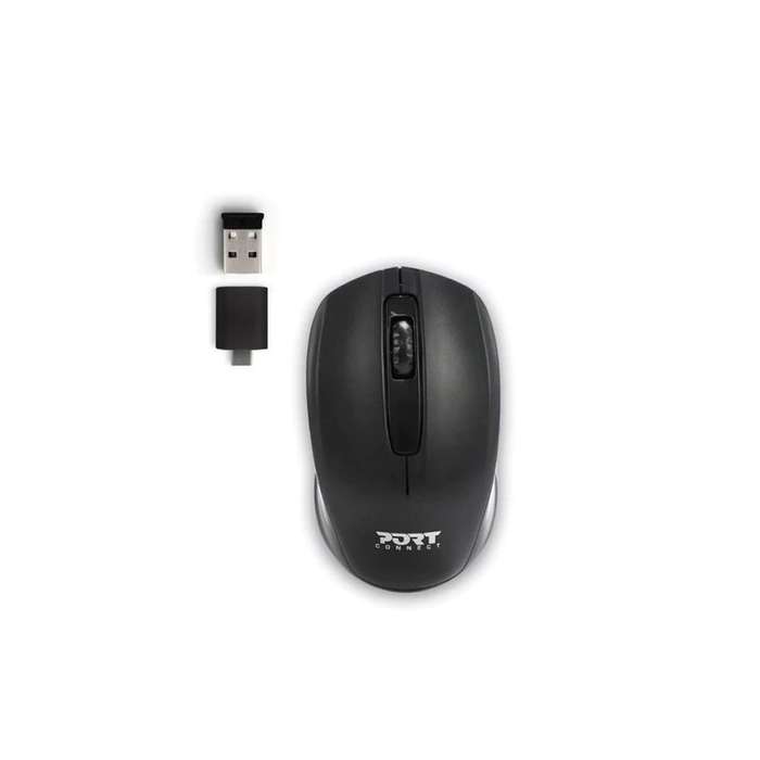Port Designs Premium 15.6-inch Backpack and Wireless Mouse Combo 501901