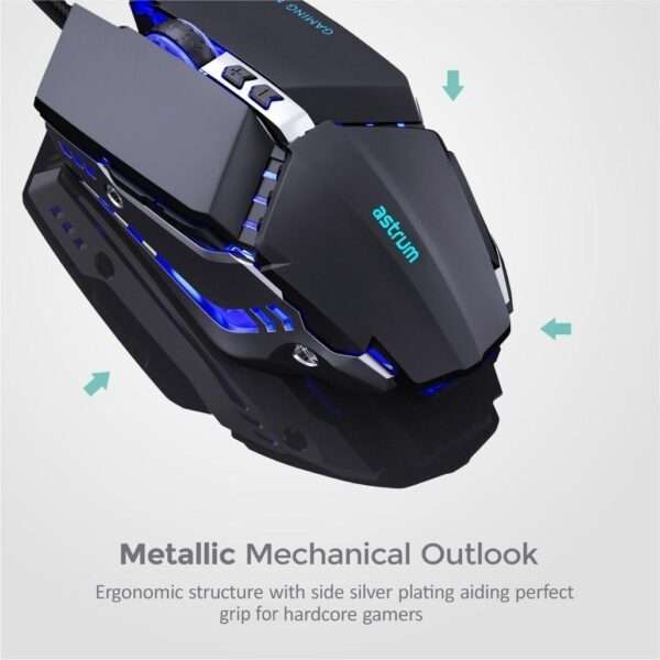 Astrum MG320 Wired Gaming USB Mouse