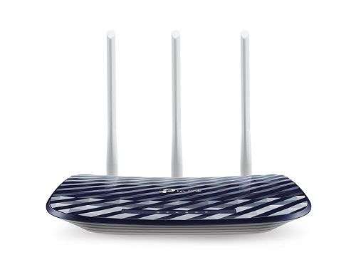 TP-Link Archer C20 AC750 Dual-Band Wi-Fi Router