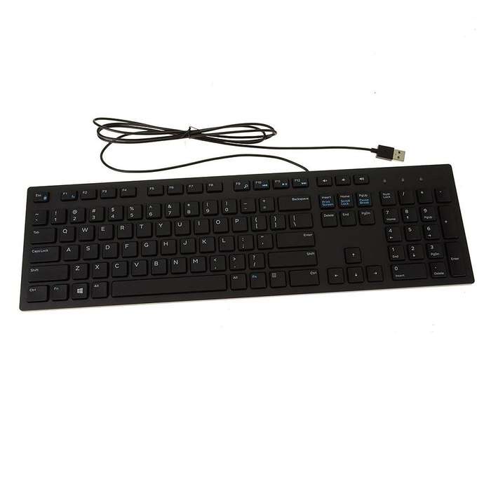 DELL KB216 USB Multimedia Keyboard