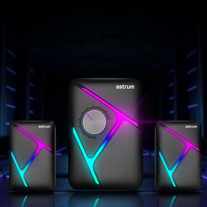 2.1 Gaming Speaker