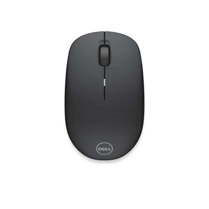Dell WM126 Mouse RF Wireless Optical 570-AAMH