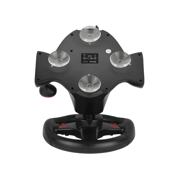 MARVO GT-903 Onaga 30 Racing Wheel For Playstation / XBOX And PC