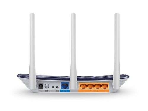 TP-Link Archer C20 AC750 Dual-Band Wi-Fi Router