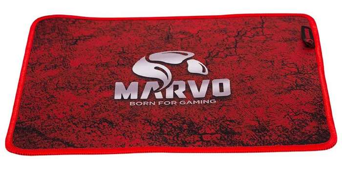 MARVO CM416 4-in-1 Gaming Combo Mouse, Keyboard, Headset, and Mousepad