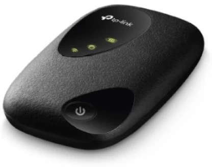 TP-LINK 4G LTE Mobile Wi-Fi 150 Mbps 4G Router  (Black, Single Band)