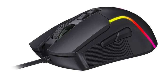 MARVO CM416 4-in-1 Gaming Combo Mouse, Keyboard, Headset, and Mousepad
