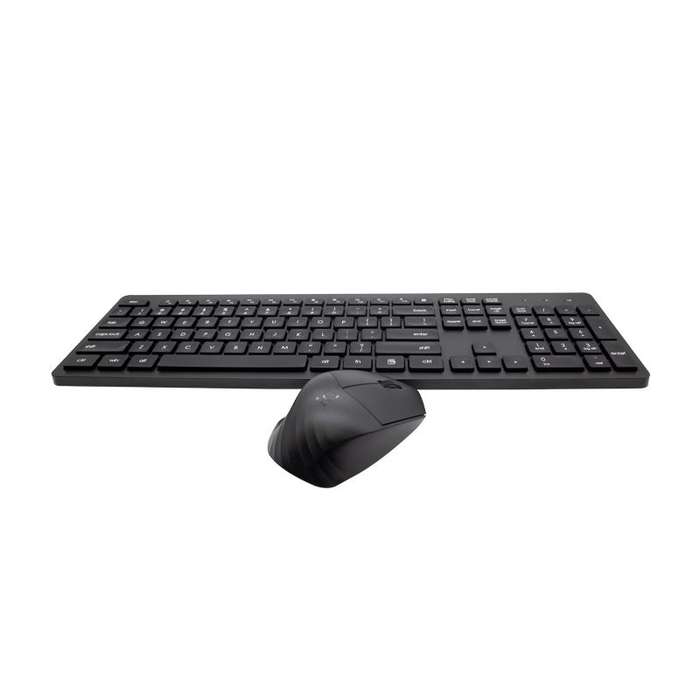 WINX DO Simple Wireless Keyboard and Mouse Combo