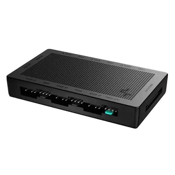 DeepCool SC790 ARGB and PWM HUB,6 Ports