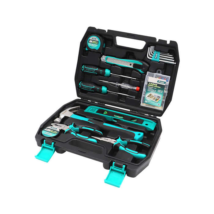 PROSKIT GENERAL HOUSEHOLD REPAIR TOOL KIT