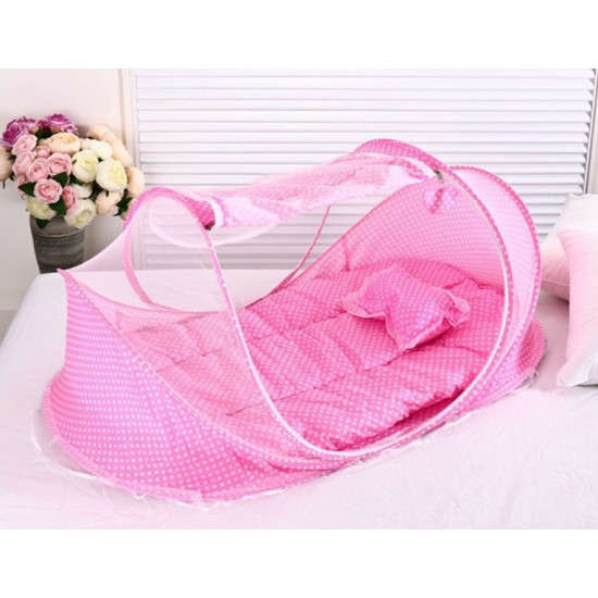 Baby Mosquito Net Bed