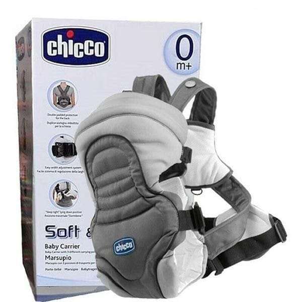 Chicco soft and dream baby carrier