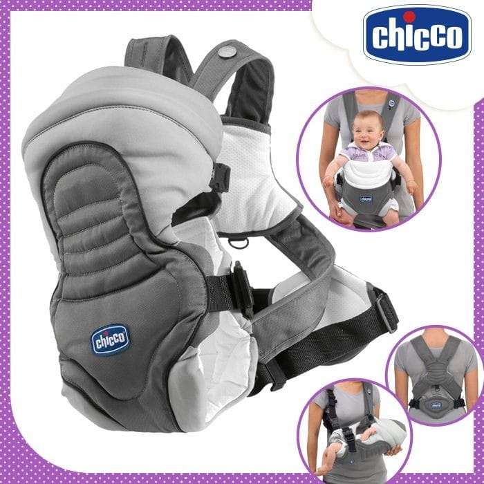 Chicco soft and dream baby carrier
