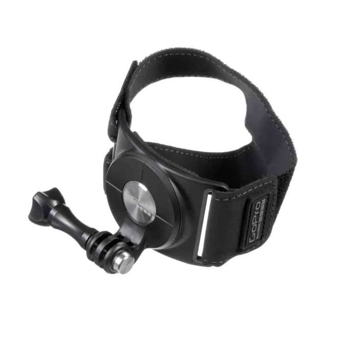 Action Mounts 360-Degree Arm/Wrist/Leg Film Strap for GoPro Hero 7/