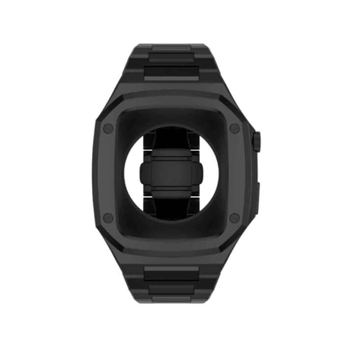 Killer Deals 316L stainless steel watch band for Apple 38/40/41mm watch - Black