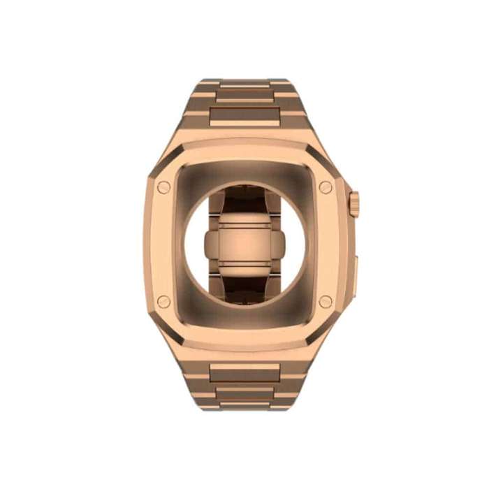 Killer Deals 316L stainless steel watch band for Apple 38/40/41mm watch - Rose Gold