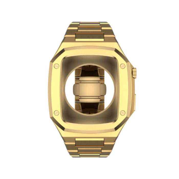 Killer Deals 316L stainless steel watch band for Apple 42/44/45/49mm watch - Gold