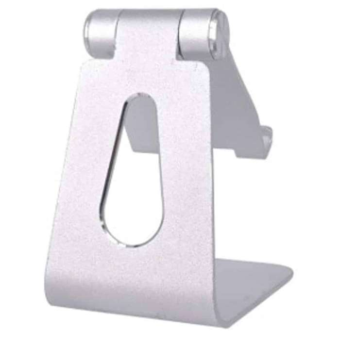 Killer Deals Mobile Phone Desktop Adjustable Dock Cradle - Silver