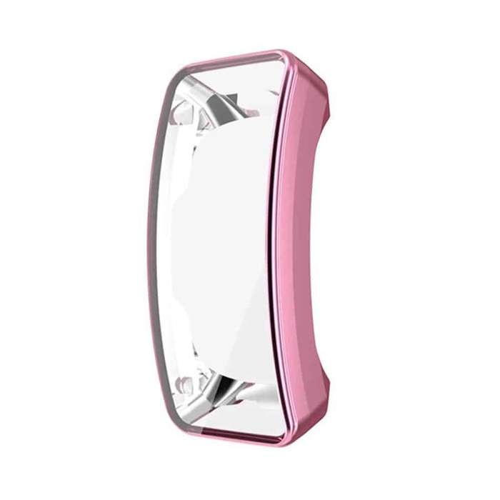 Killer Deals TPU Case for Fitbit Inspire/Fitbit Inspire HR - Rose Pink