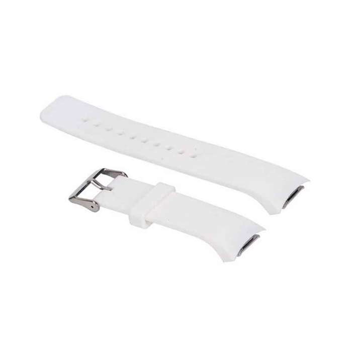 Killer Deals Silicone Strap for Samsung Gear S2 R720 R730 (S/M) - White