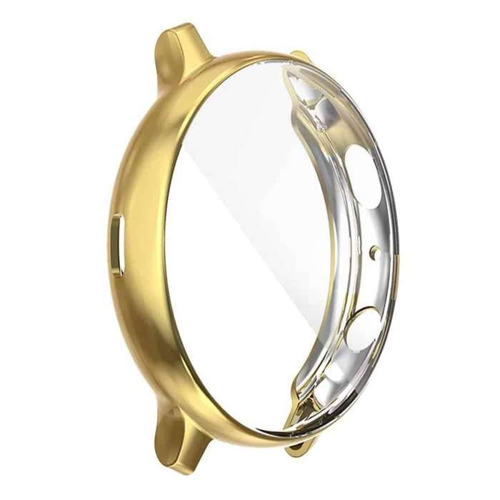 Killer Deals Samsung Active TPU protective case - Gold
