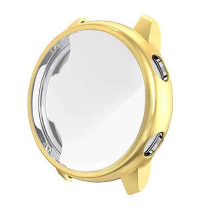 Killer Deals 44mm Samsung Galaxy Watch Active 2 TPU protective case - Gold